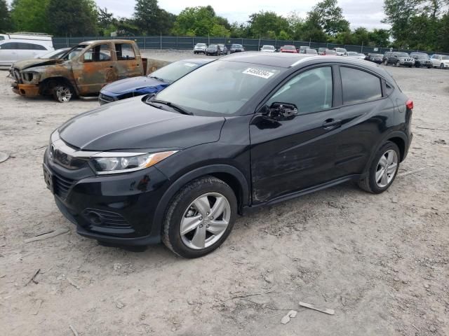 2019 Honda HR-V EX