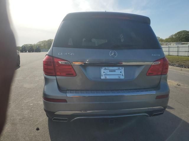 2014 Mercedes-Benz GL 450 4matic