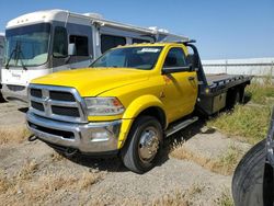 Dodge ram 5500 Vehiculos salvage en venta: 2016 Dodge RAM 5500