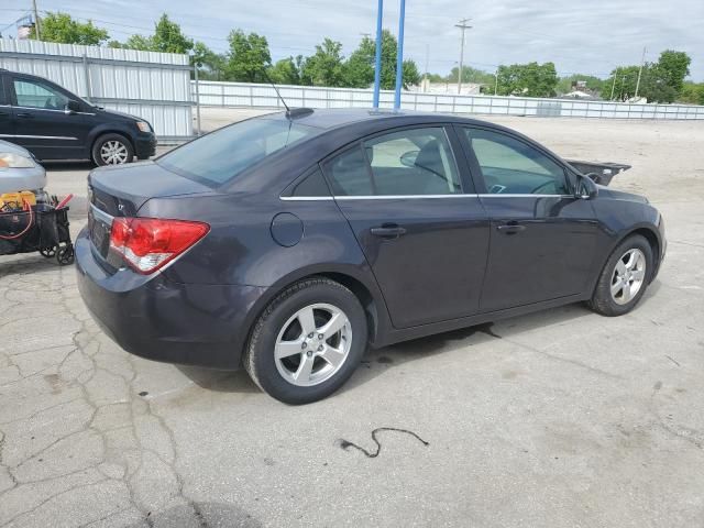 2016 Chevrolet Cruze Limited LT