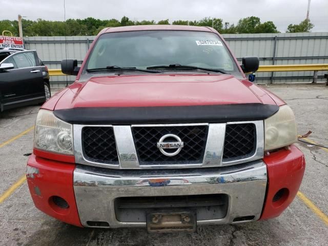 2006 Nissan Titan XE