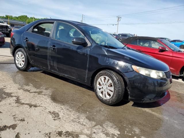 2011 KIA Forte EX