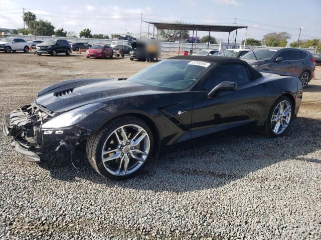 2019 Chevrolet Corvette Stingray 3LT