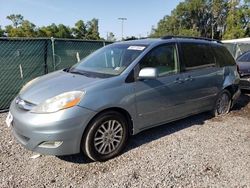 2009 Toyota Sienna XLE for sale in Riverview, FL