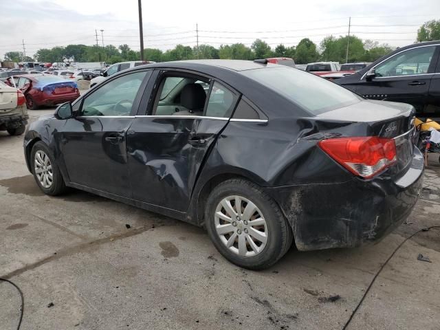 2011 Chevrolet Cruze LS