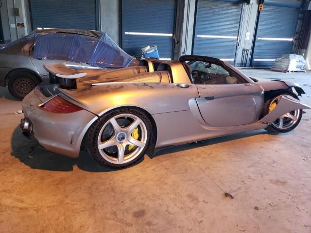 2004 Porsche Carrera GT