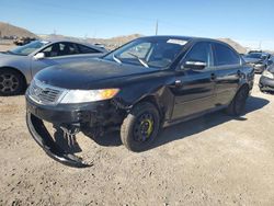 KIA Optima LX salvage cars for sale: 2010 KIA Optima LX