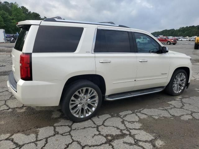 2015 Chevrolet Tahoe C1500 LTZ