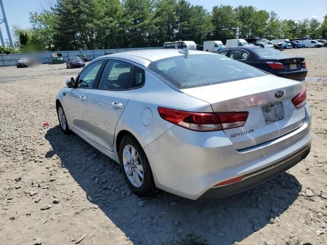 2017 KIA Optima LX