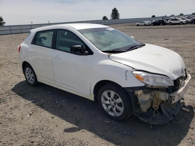 2011 Toyota Corolla Matrix S