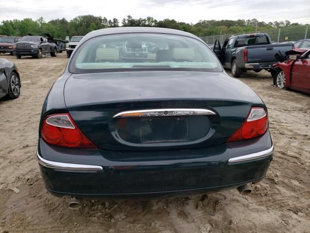 2004 Jaguar S-Type