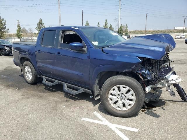 2022 Nissan Frontier S