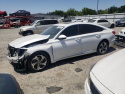 2018 Honda Accord EXL en venta en Sacramento, CA