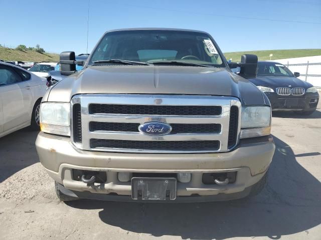 2004 Ford Excursion Eddie Bauer