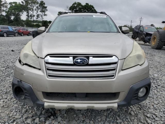 2014 Subaru Outback 2.5I Limited