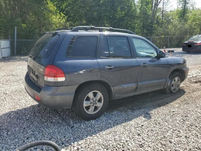 2006 Hyundai Santa FE GLS