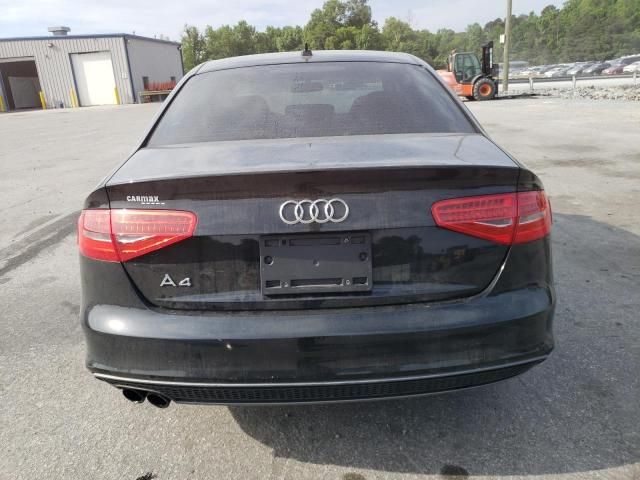 2014 Audi A4 Premium