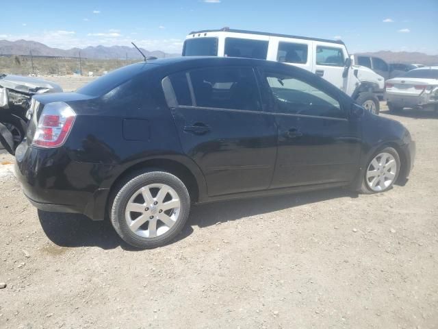 2008 Nissan Sentra 2.0