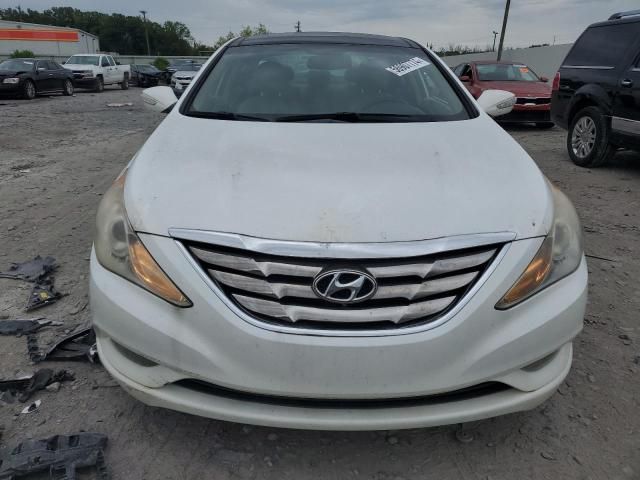 2012 Hyundai Sonata SE