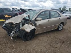 Toyota Corolla ce Vehiculos salvage en venta: 2005 Toyota Corolla CE