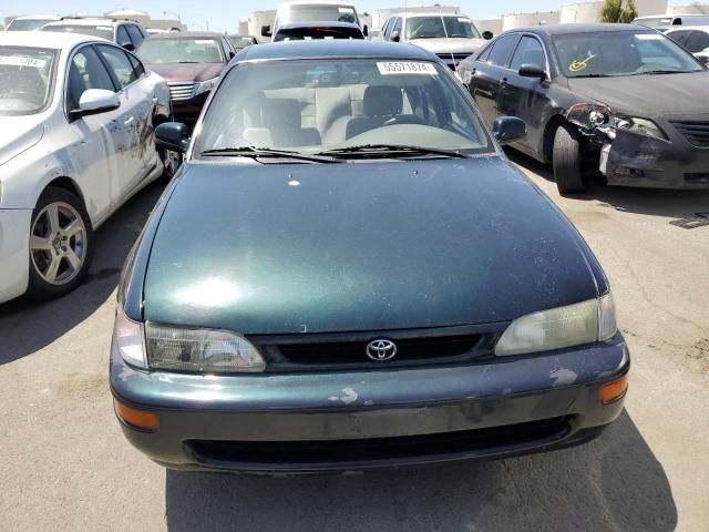 1997 Toyota Corolla DX