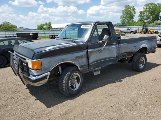 1991 Ford F250