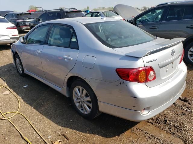 2010 Toyota Corolla Base