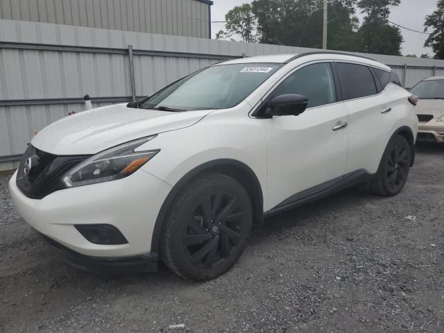 2018 Nissan Murano S