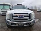 2012 Ford F550 Super Duty