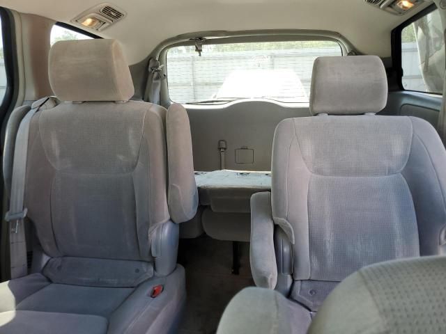 2005 Toyota Sienna CE