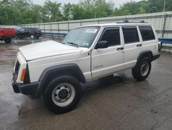 2000 Jeep Cherokee SE en venta en Ellwood City, PA