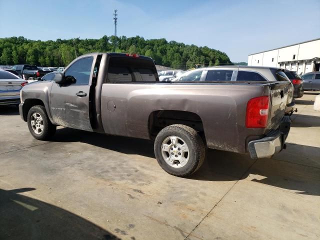 2007 Chevrolet Silverado C1500