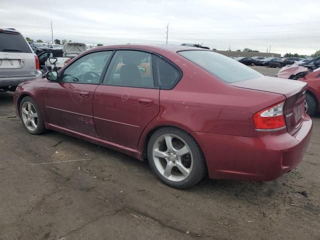 2009 Subaru Legacy 2.5I