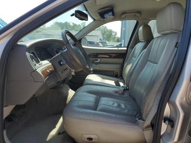 2010 Mercury Grand Marquis LS