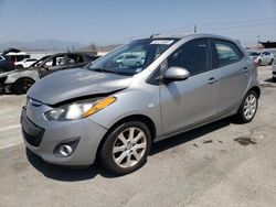 Mazda salvage cars for sale: 2011 Mazda 2