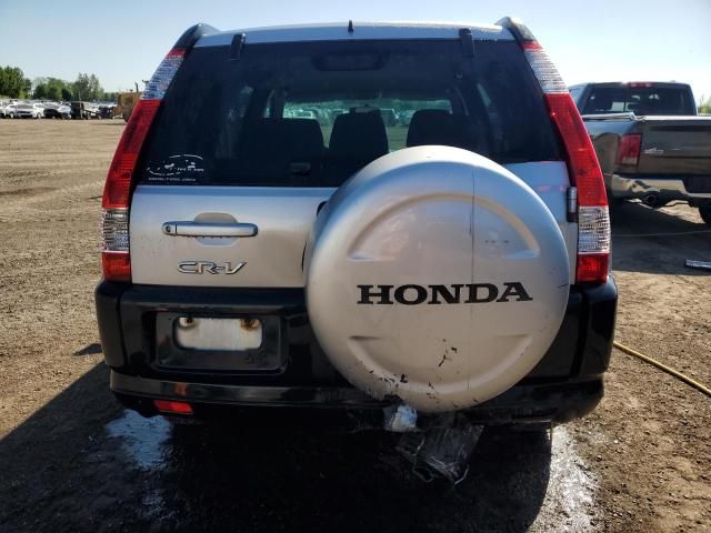 2002 Honda CR-V EX