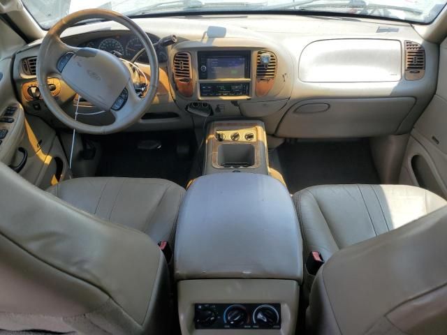 2002 Ford Expedition Eddie Bauer