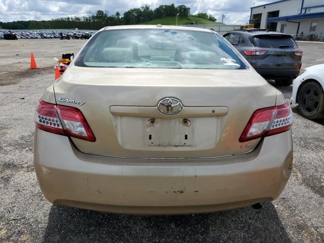 2011 Toyota Camry Base