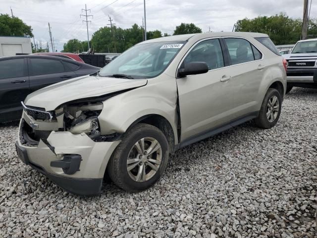 2013 Chevrolet Equinox LS