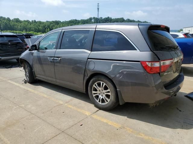 2011 Honda Odyssey EX