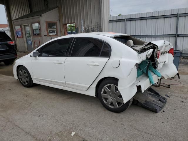 2009 Honda Civic LX