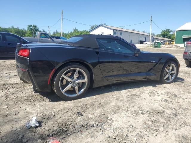 2014 Chevrolet Corvette Stingray 2LT