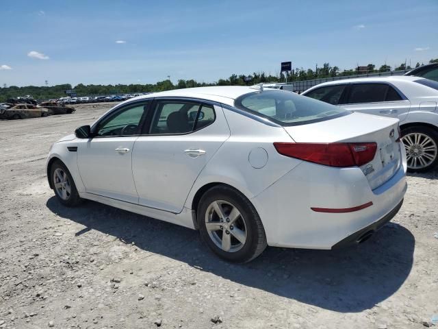 2014 KIA Optima LX