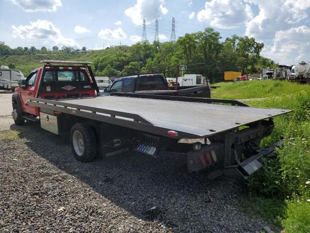 2017 Ford F550 Super Duty