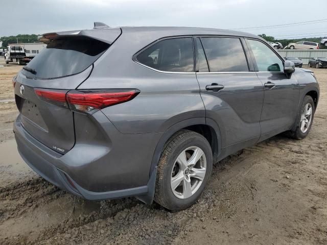 2021 Toyota Highlander L