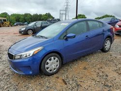 KIA Forte lx Vehiculos salvage en venta: 2018 KIA Forte LX