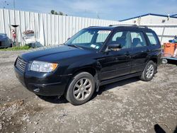 2007 Subaru Forester 2.5X Premium for sale in Albany, NY