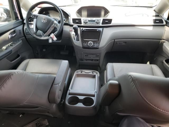 2016 Honda Odyssey Touring