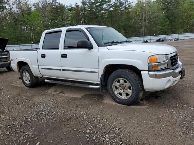 2007 GMC New Sierra K1500 Classic