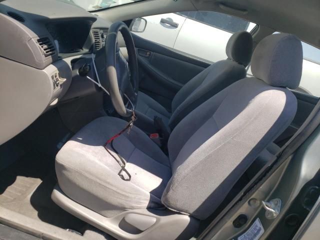 2004 Toyota Corolla CE